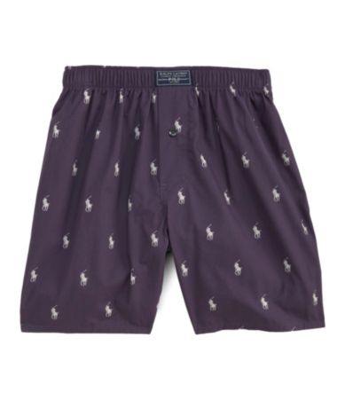 Polo Ralph Lauren Allover Pony Boxer