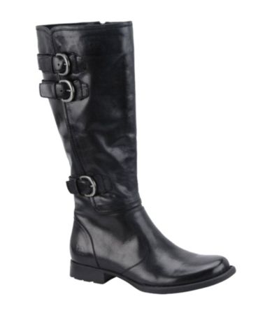 Born Attila 3-Buckle Boots