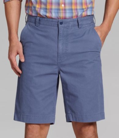 Cremieux Woven Twill Shorts