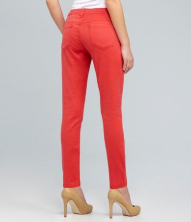 Copper Key Skinny Ankle Pants