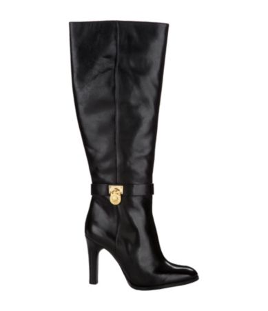 MICHAEL Michael Kors Hamilton Leather Boots