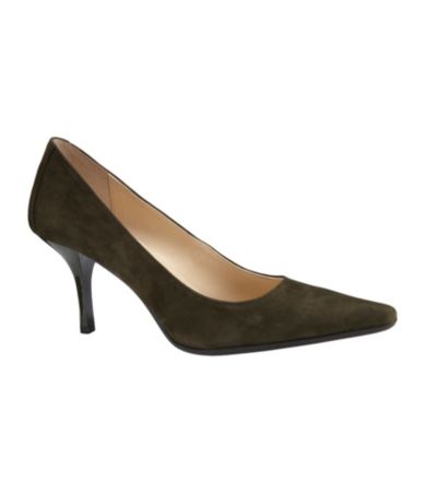 Calvin Klein Dolly Suede Pumps