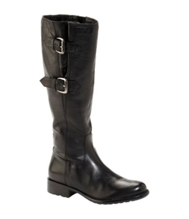 Clarks Mullin Spice Leather Boots