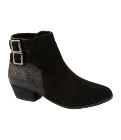Vince Camuto Madalline Suede Booties