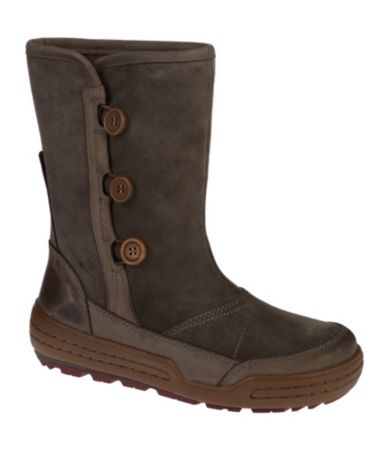 Ecco WomenÂ´s Siberia Outdoor Boots