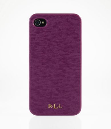 Lauren Ralph Lauren Newbury iPhone Case
