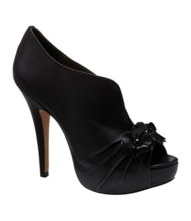 Vince Camuto Madelina Peep-Toe Booties