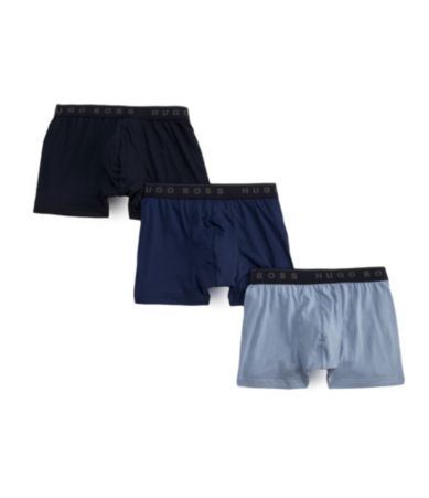 BOSS Black Briefs 3-Pack