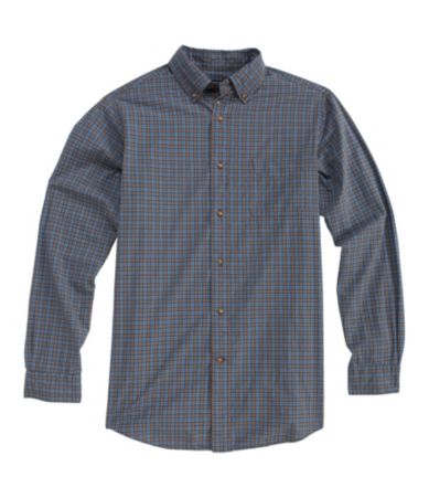 Cremieux Plaid Sportshirt