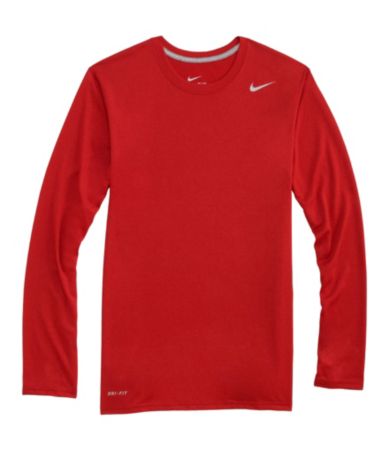 Nike Legend Long-Sleeve Tee