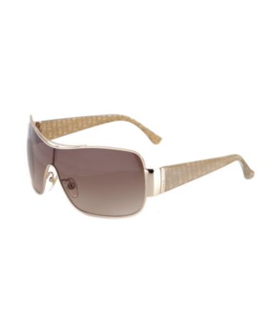 MICHAEL Michael Kors Rae Shield Sunglasses