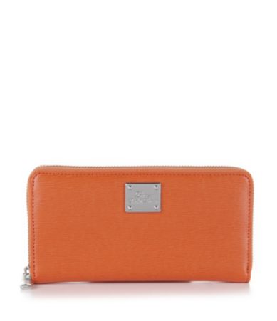 Lauren Ralph Lauren Newbury Zip-Around Wallet