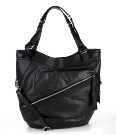 Jessica Simpson Leather Susan Tote