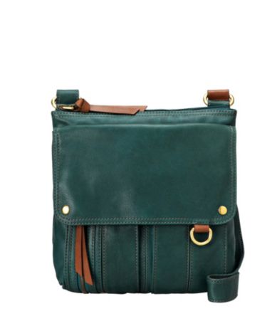 Fossil Morgan Traveler Cross-Body Bag