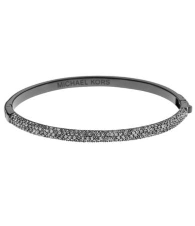 Michael Kors Brilliance Pave Bangle Bracelet