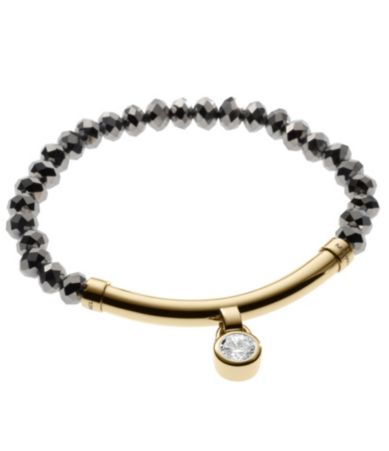 Michael Kors Brilliance Beaded Stretch Bracelet