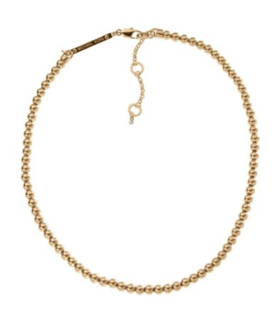 Michael Kors Modern Classic Beaded Necklace