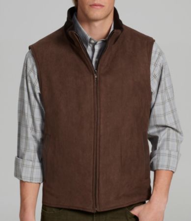 Daniel Cremieux Signature Reversible Vest