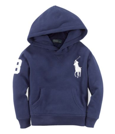 Ralph Lauren Childrenswear 2T 7 Pullover Hoodie  Dillards 