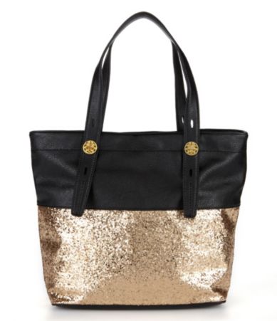 Jessica Simpson Jet Setter Tote