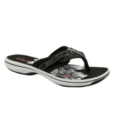 Clarks Breeze Sky Flip-Flop Sandals