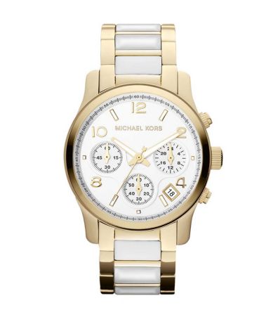 Michael Kors Runway Chronograph Watch