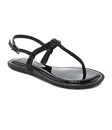 Gianni Bini Ashton Casual Flat Sandals