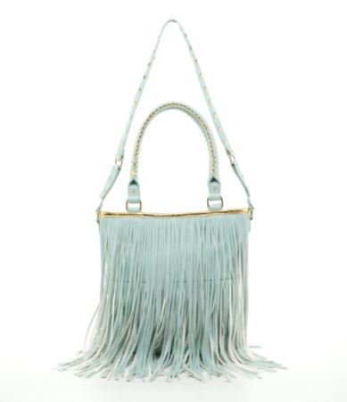 shop all steve madden steve madden fringe tote bag print email tweet ...