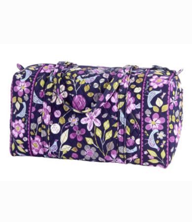 Vera Bradley Large Duffel