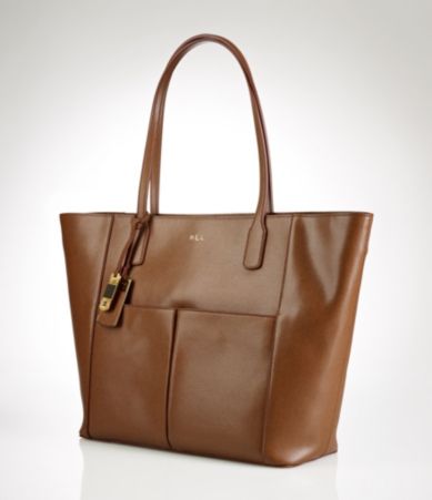 Lauren Ralph Lauren Newbury Tote Bag