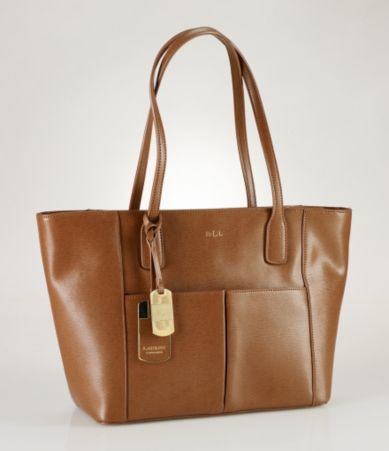 Lauren Ralph Lauren Newbury Tote