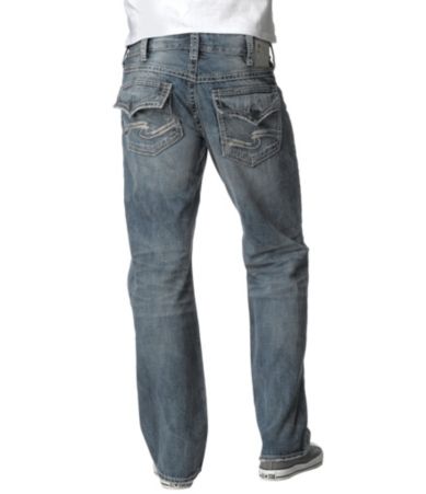 Men's Silver Jeans - Find Great Deals on Men's Silver Jeans