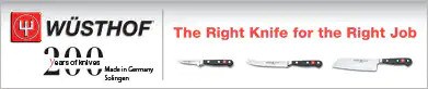 Wusthof The Right Knife for the Right Job