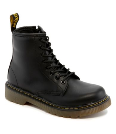 Dr. Martens Delaney Girls´ Combat Boots | Dillards