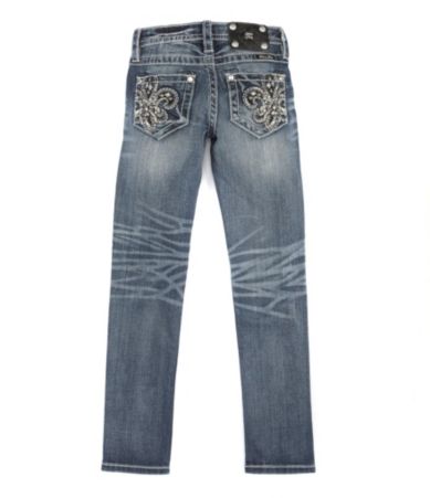 Girl's Skinny Jeans Sizes 7 - 16 - Great Deals on Girls Skinny Jeans