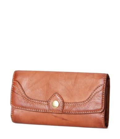 Frye Campus Large Wallet | Dillards