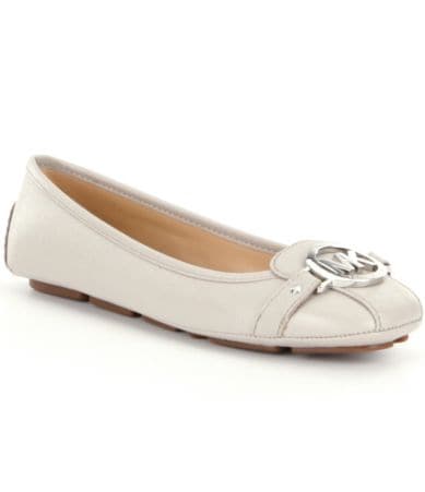 MICHAEL Michael Kors Fulton Moccasin Flats | Dillards