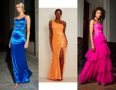 Bridesmaid Dresses in Zambia