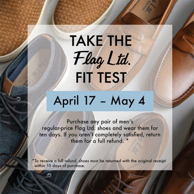 Flag Ltd. Men's Johnny Belt