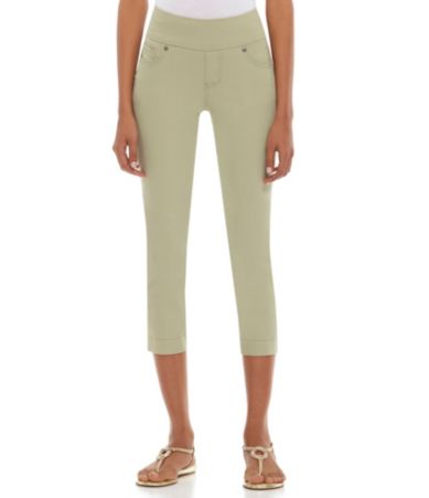 Colored Capri - Cropped Women's Jeans - Shopping