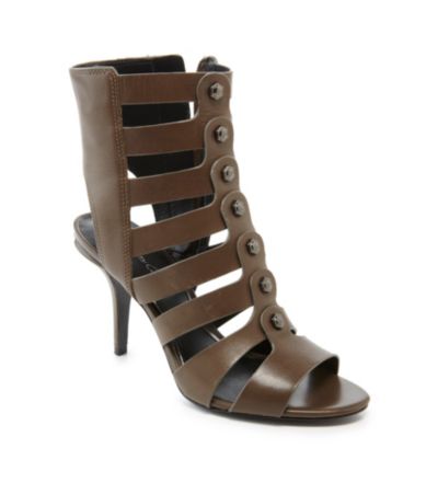 New York Gladiator Sandals ~ Knee High Sandals