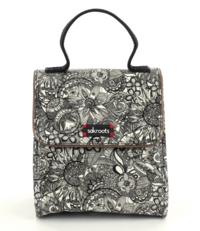 Sakroots Artist Circle Flap Lunch Bag | Dillards