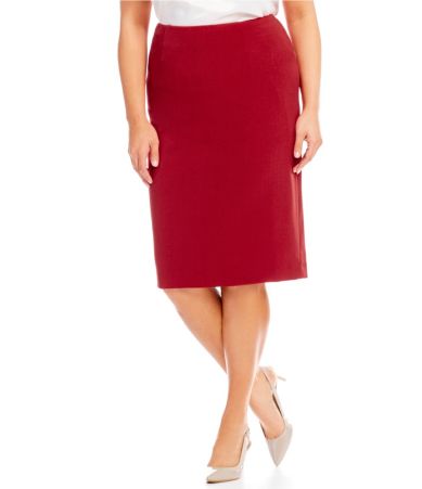 Plus-Size Skirts | Dillards