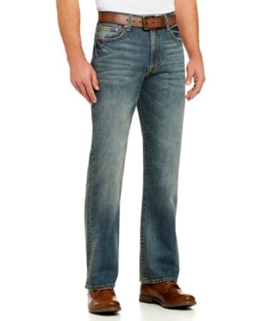 Lucky Brand 181 Relaxed-Fit Straight-Leg Jeans | Dillards