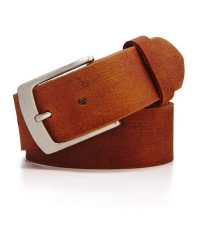 Cremieux Casual Leather Belt | Dillards