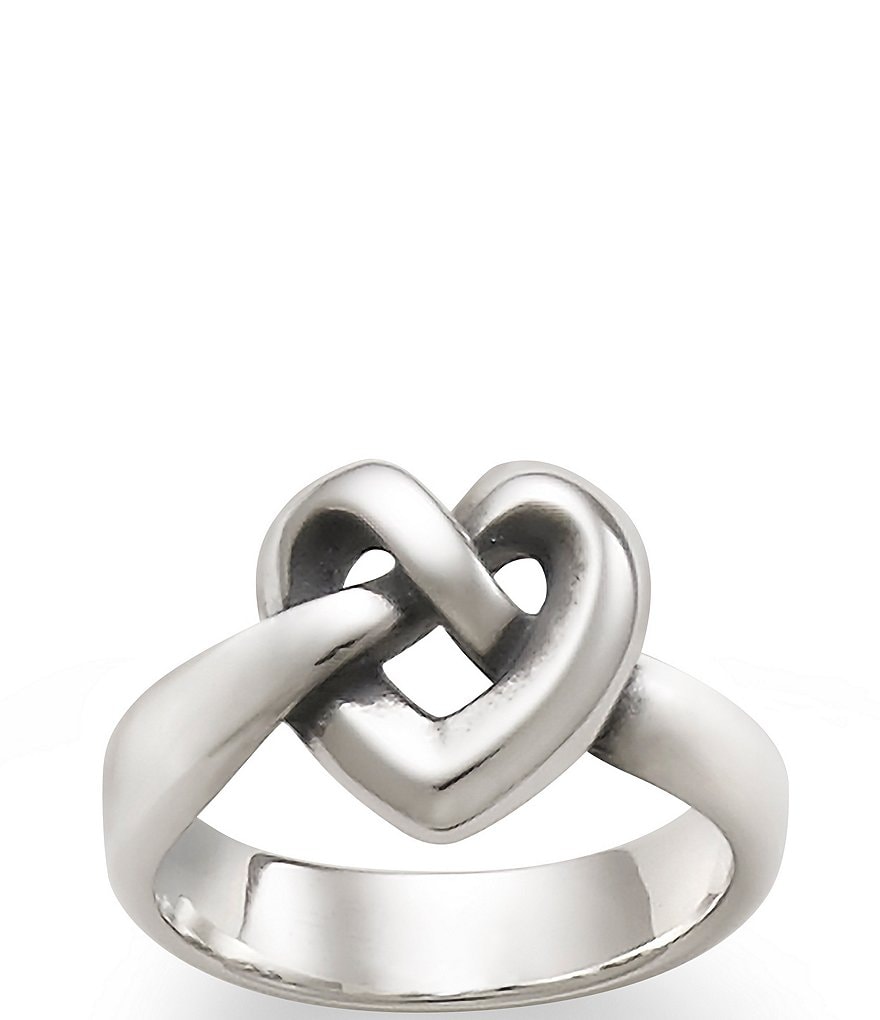 James Avery Heart Knot Ring | Dillards