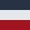 Color Swatch - Red/White/Blue