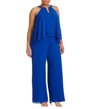 Women's PLUS-SIZE JUMPSUITS - Jumpers - Rompers - Catsuits