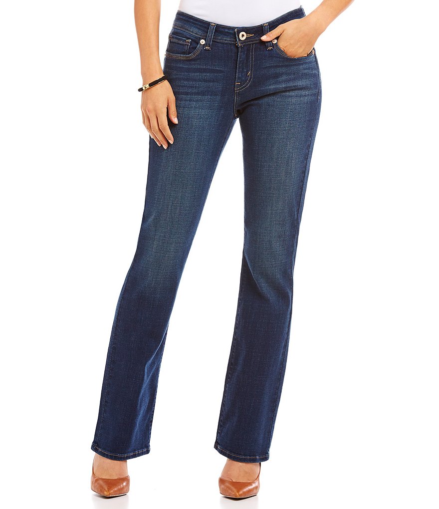 Levi´s® 529 Curvy Bootcut Jeans | Dillards