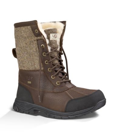 UGG® Butte Men's Waterproof Cold-Weather Boots | Dillards